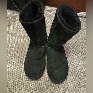 Black UGG Boots